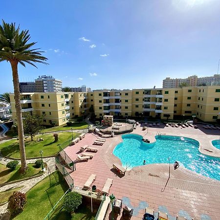P&L House Las Olas Playa del Ingles  Bagian luar foto
