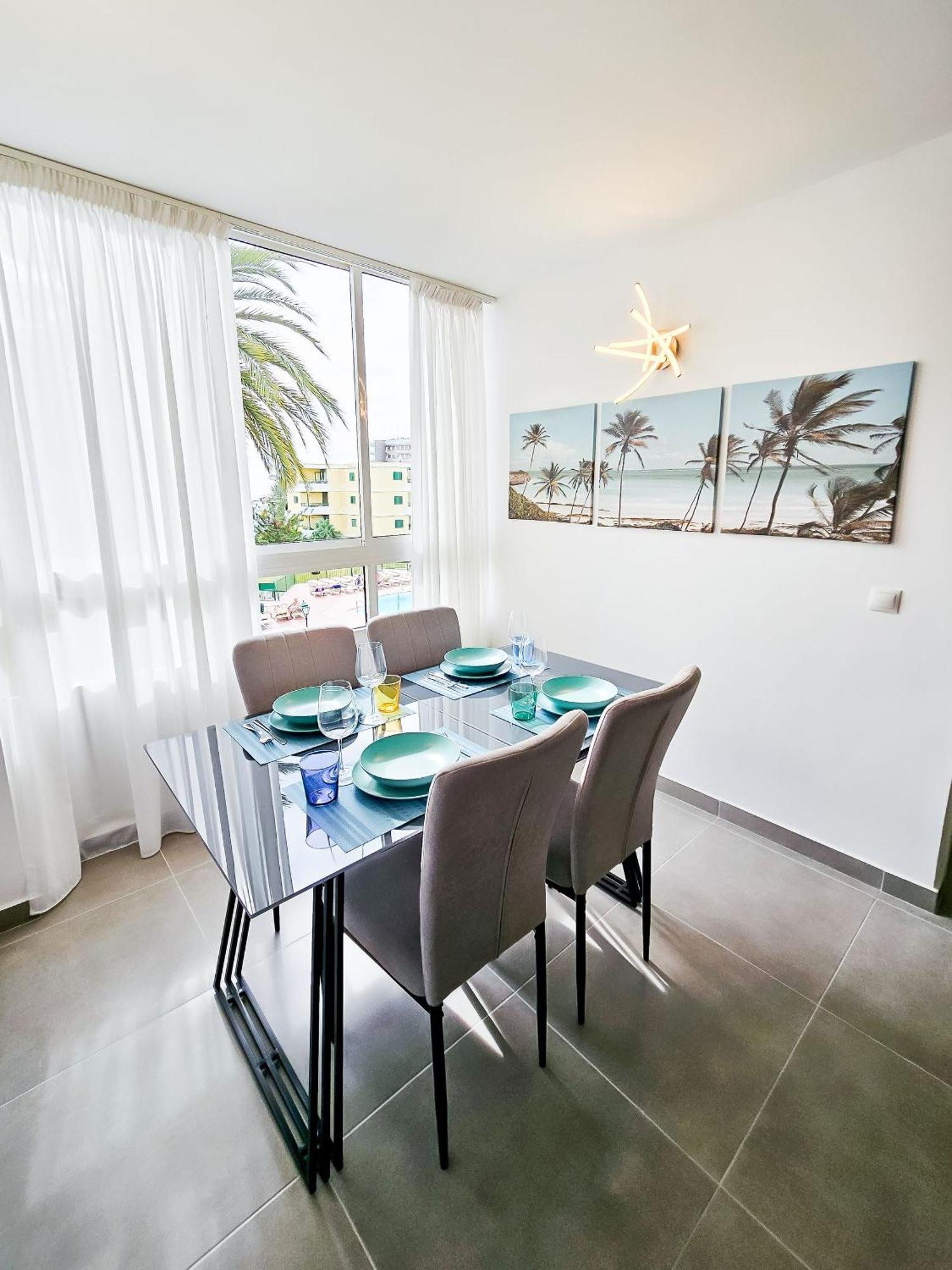 P&L House Las Olas Playa del Ingles  Bagian luar foto