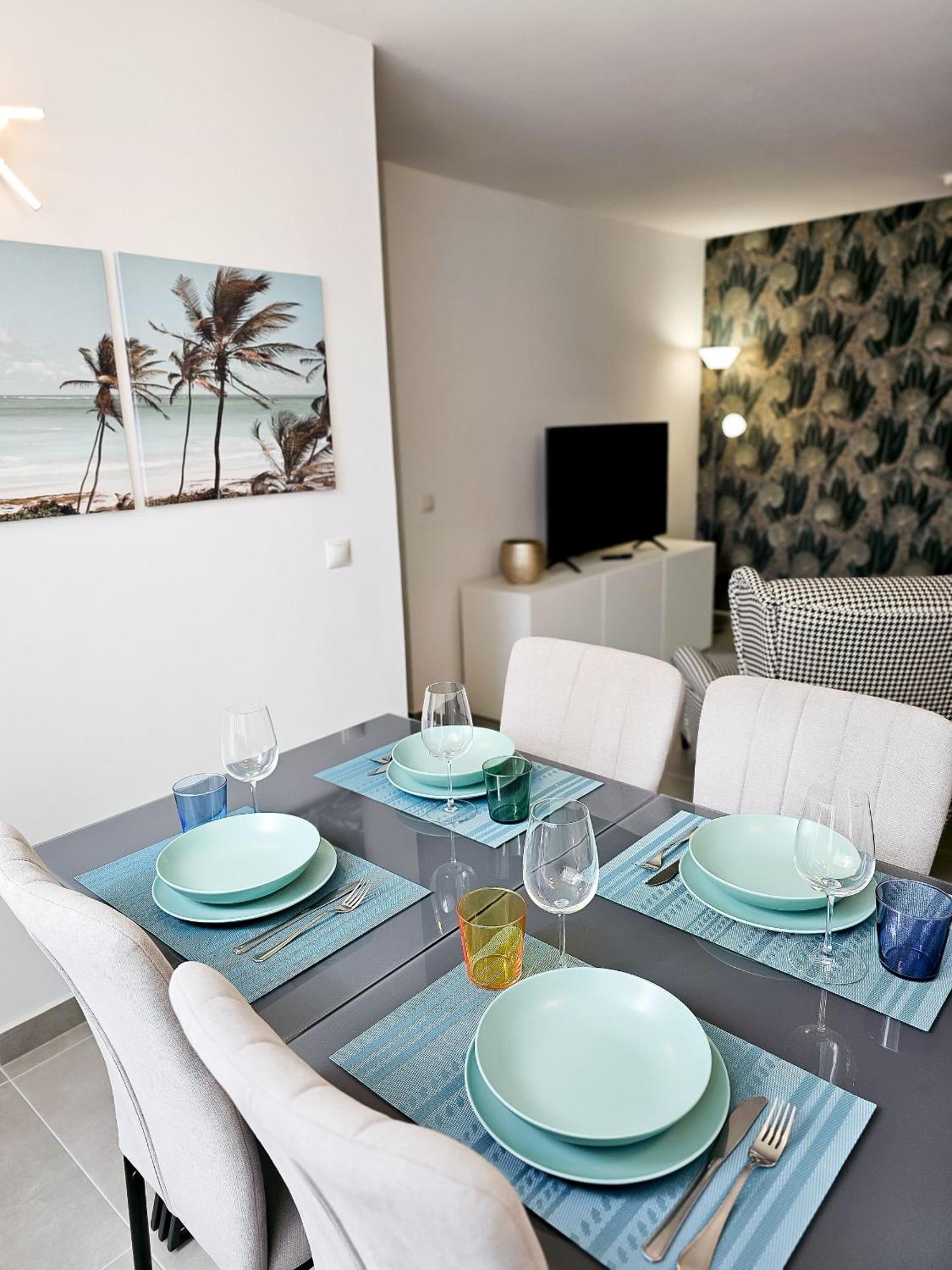 P&L House Las Olas Playa del Ingles  Bagian luar foto
