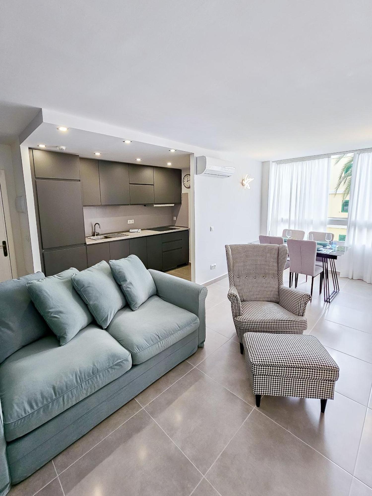 P&L House Las Olas Playa del Ingles  Bagian luar foto